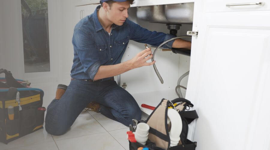 Local expert plumbing services in Frenchtown, NJ